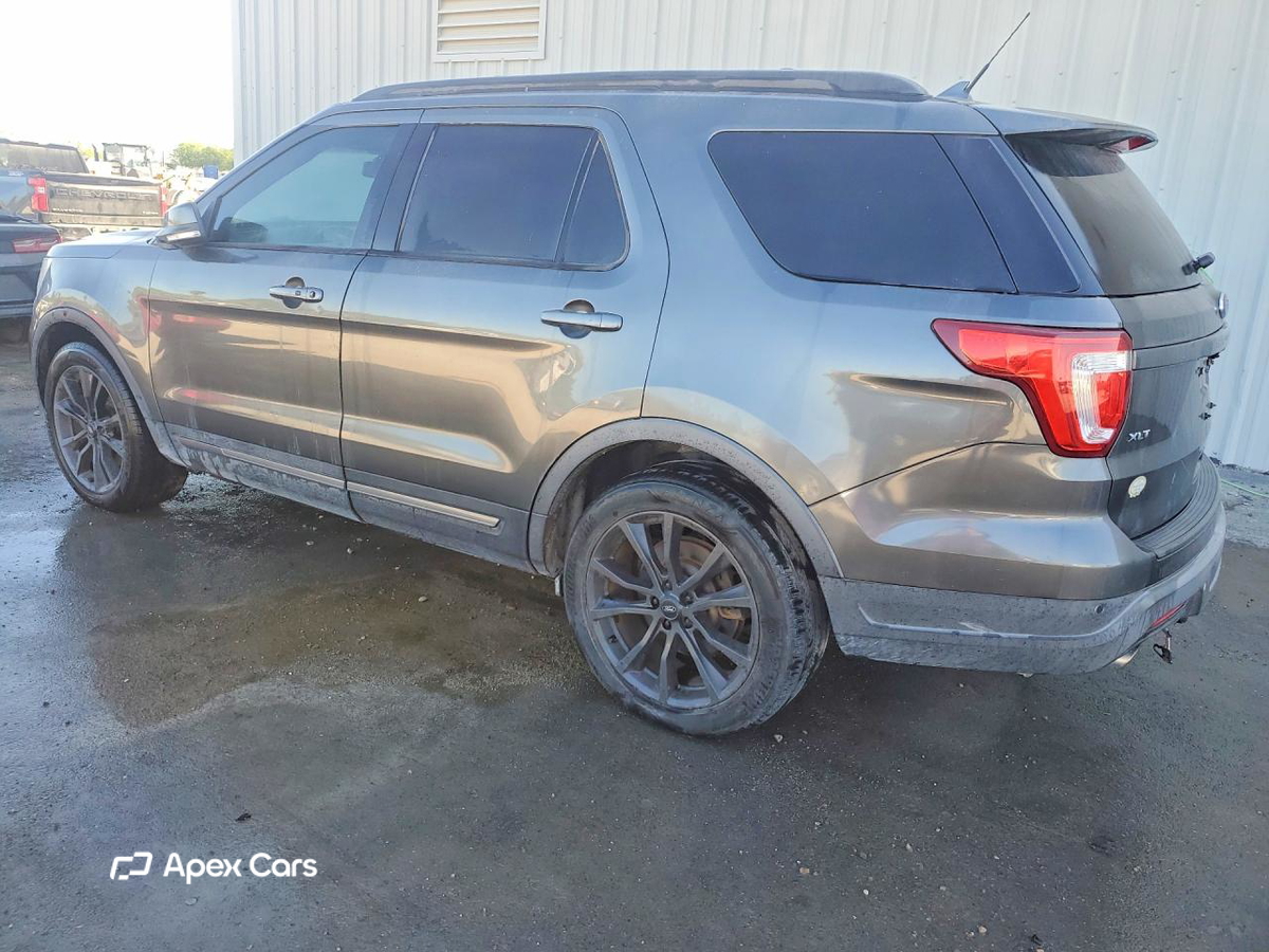 Ford Explorer 2019