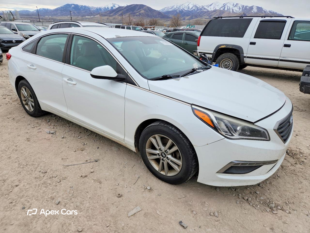 Hyundai Sonata 2015