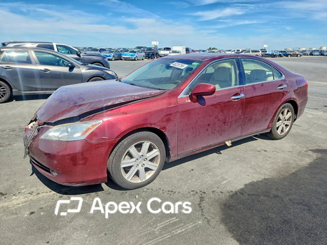 Lexus ES 2008 - Zdjęcie 1 z 12
