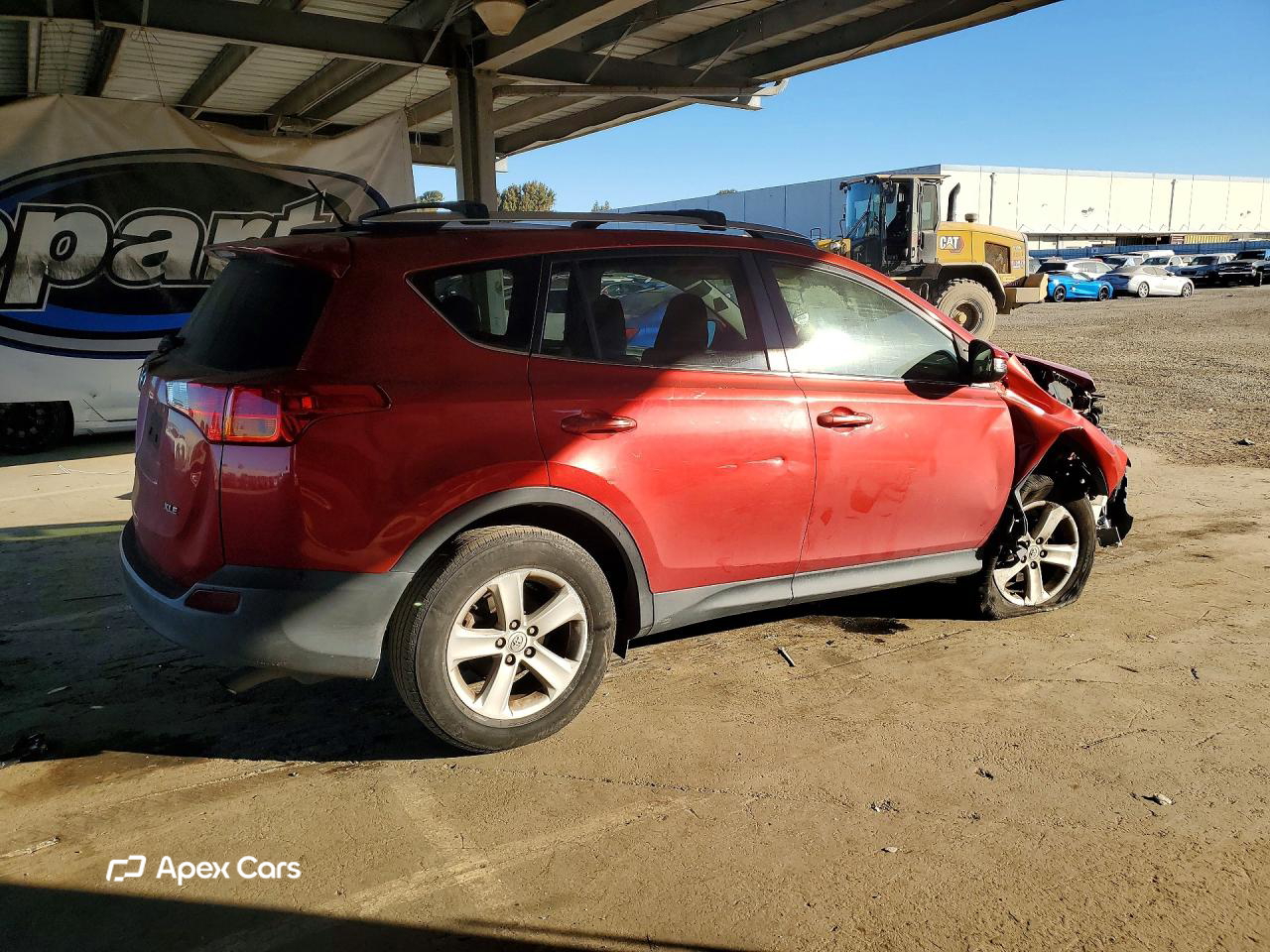 Toyota RAV 4 2014