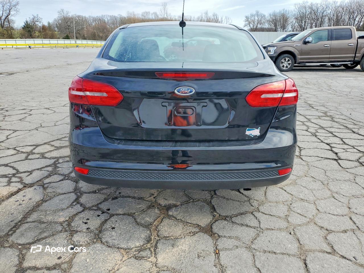Ford Focus 2017
