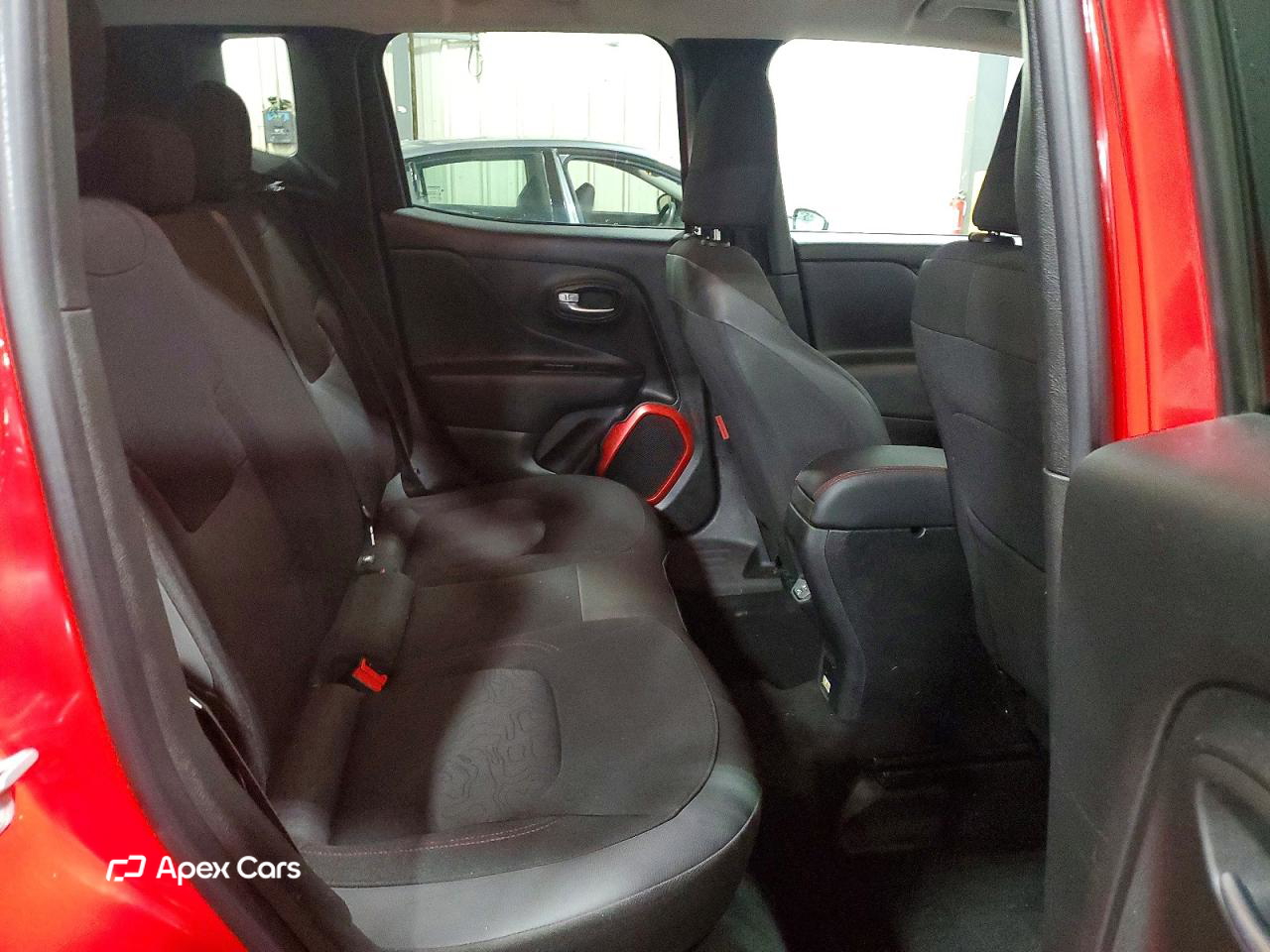 Jeep Renegade 2018