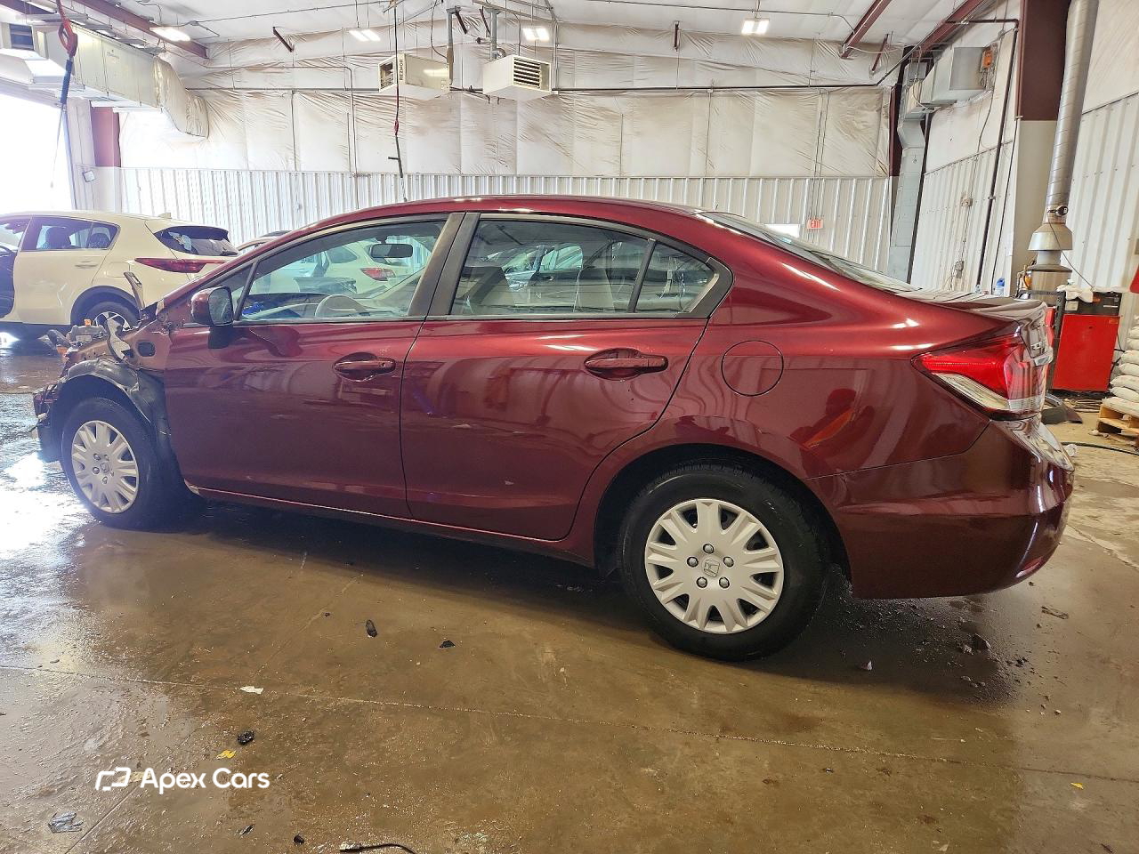 Honda Civic 2014