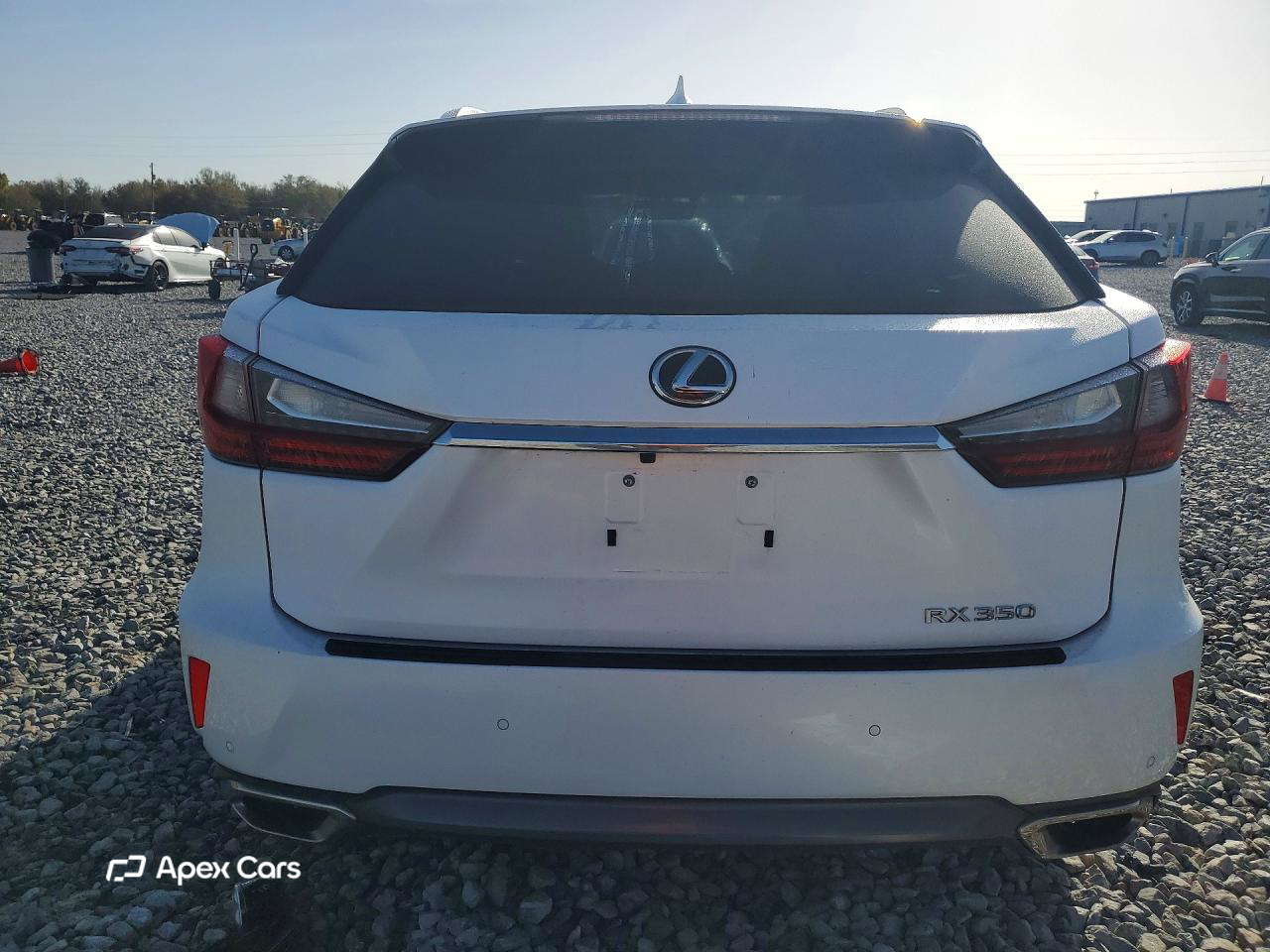 Lexus RX 2016