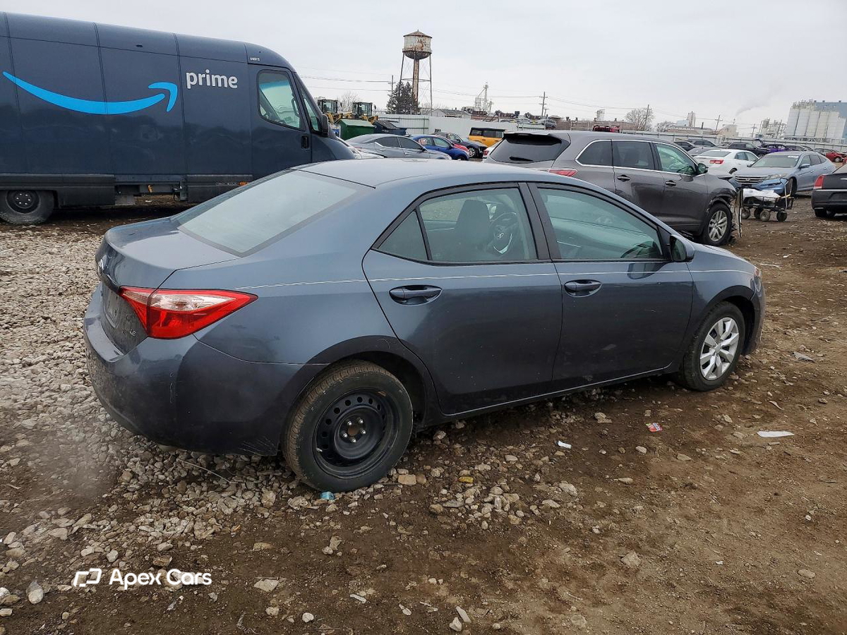 Toyota Corolla 2018