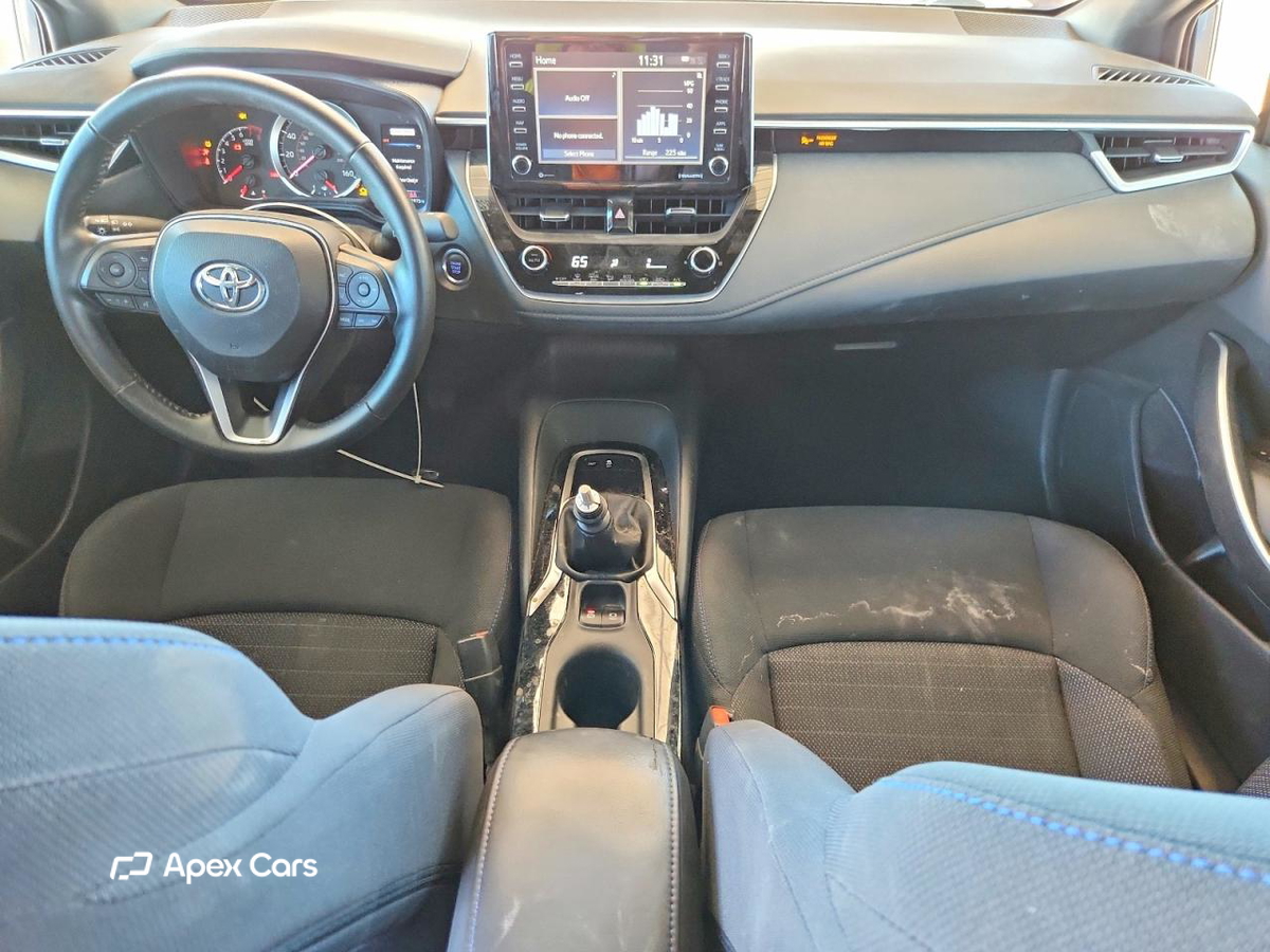 Toyota Corolla 2021