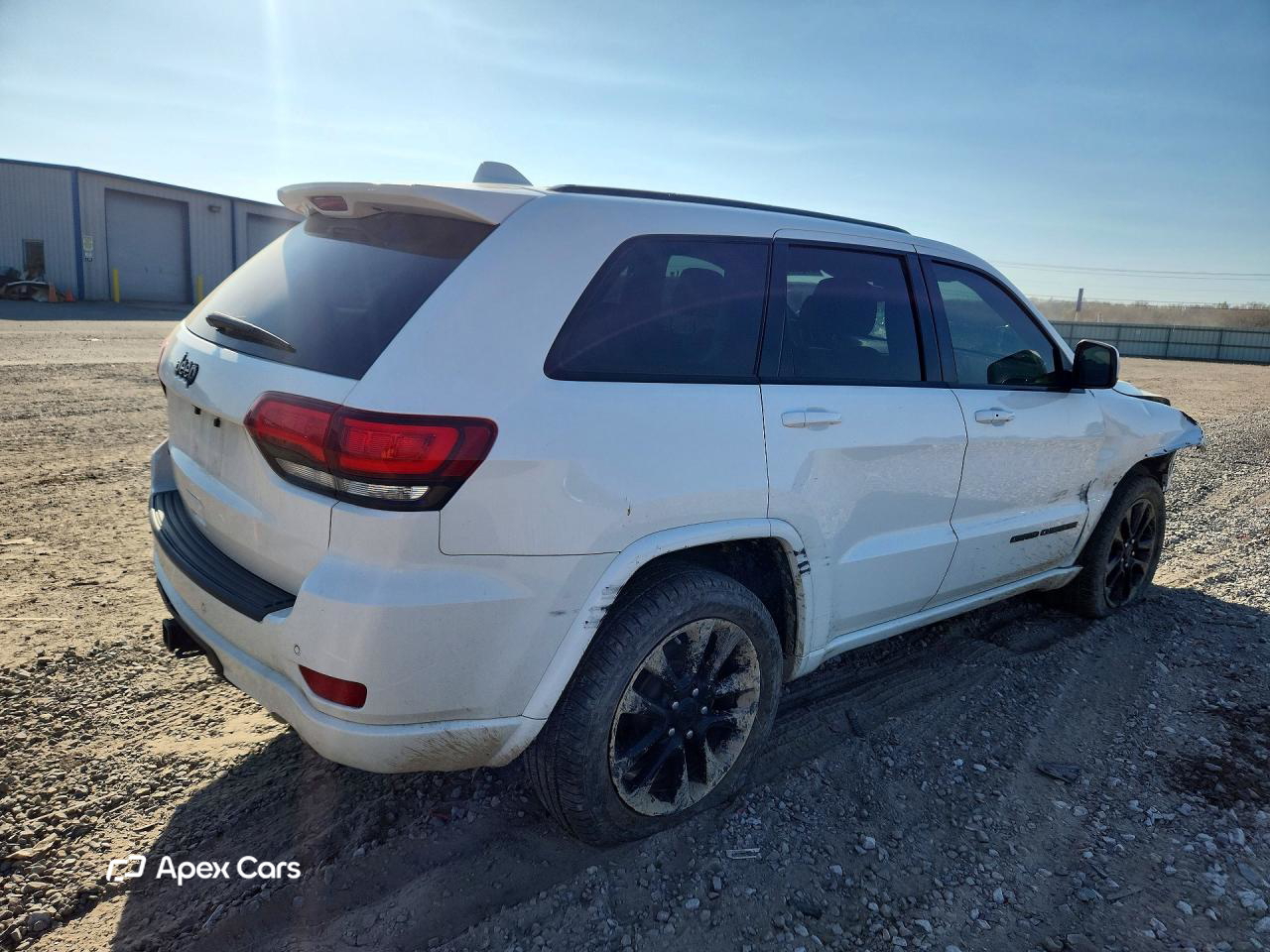 Jeep Cherokee 2019