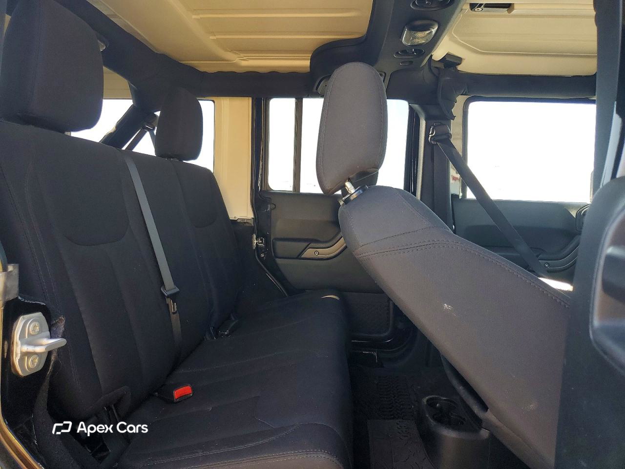 Jeep Wrangler 2018