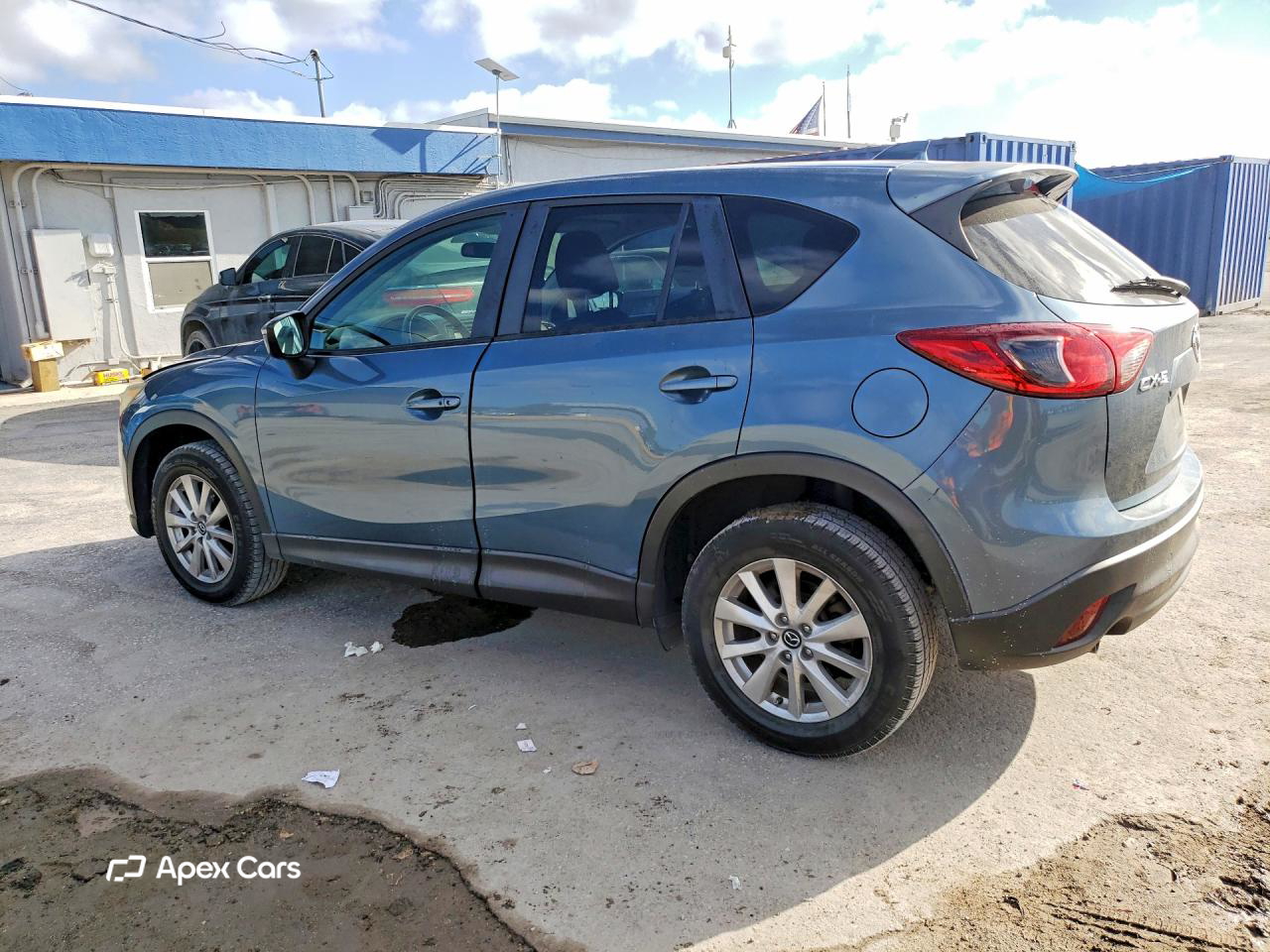 Mazda CX-5 2015