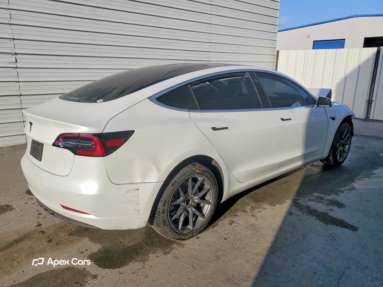 Tesla Model 3 2020