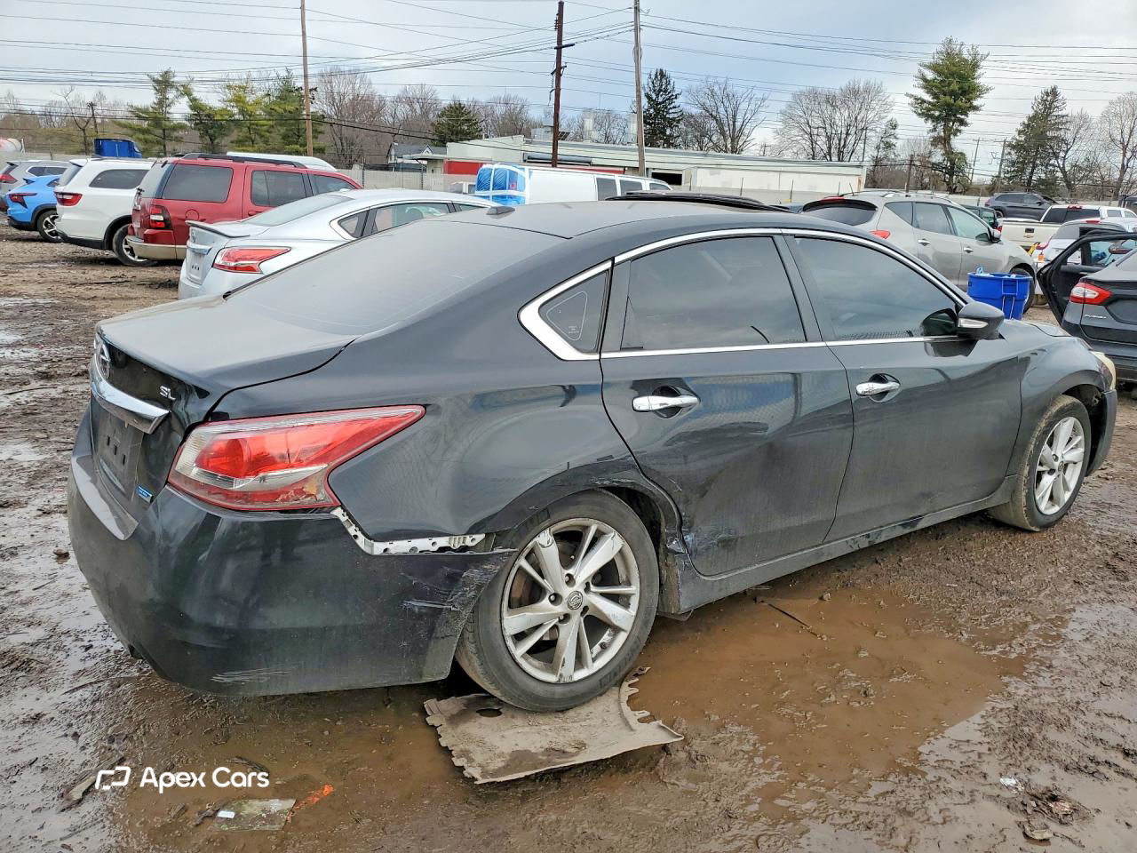 Nissan Altima 2013