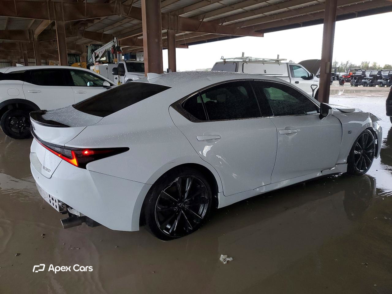 Lexus IS 2023