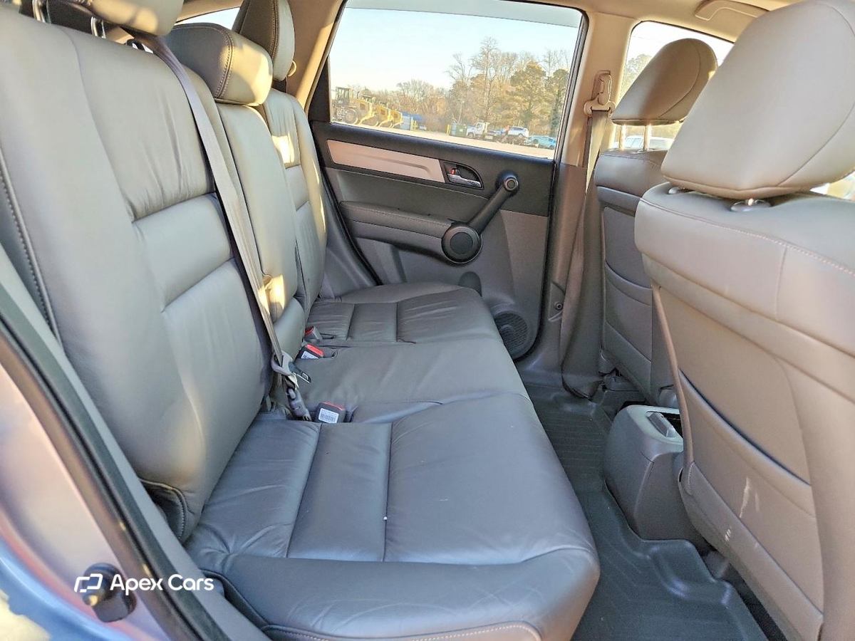 Honda CR-V 2011
