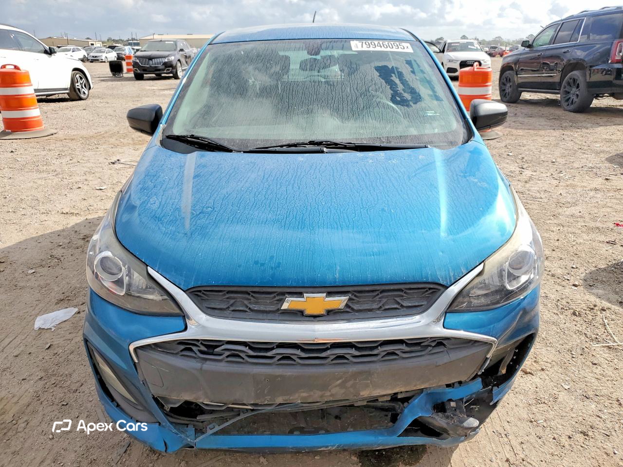 Chevrolet Spark 2020