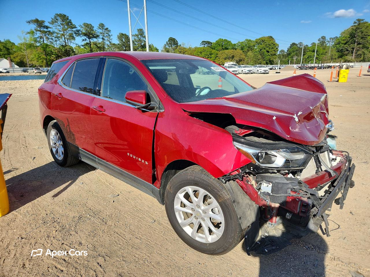 Chevrolet Equinox 2018