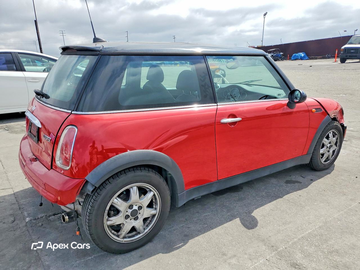MINI Cooper 2006