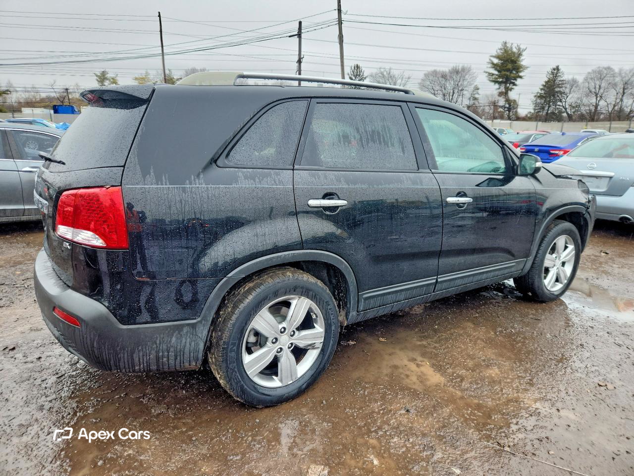 Kia Sorento 2012