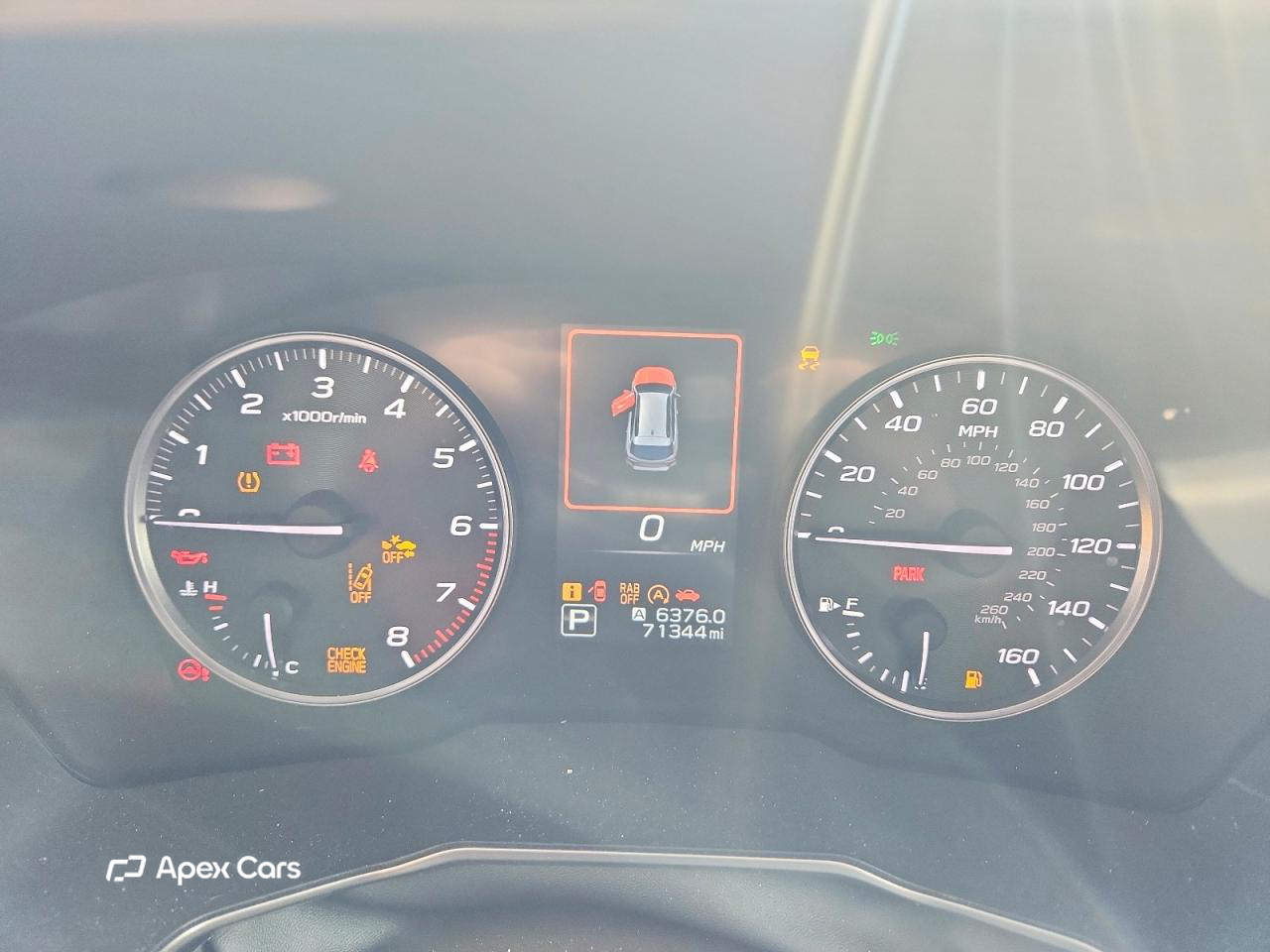 Subaru Outback 2021