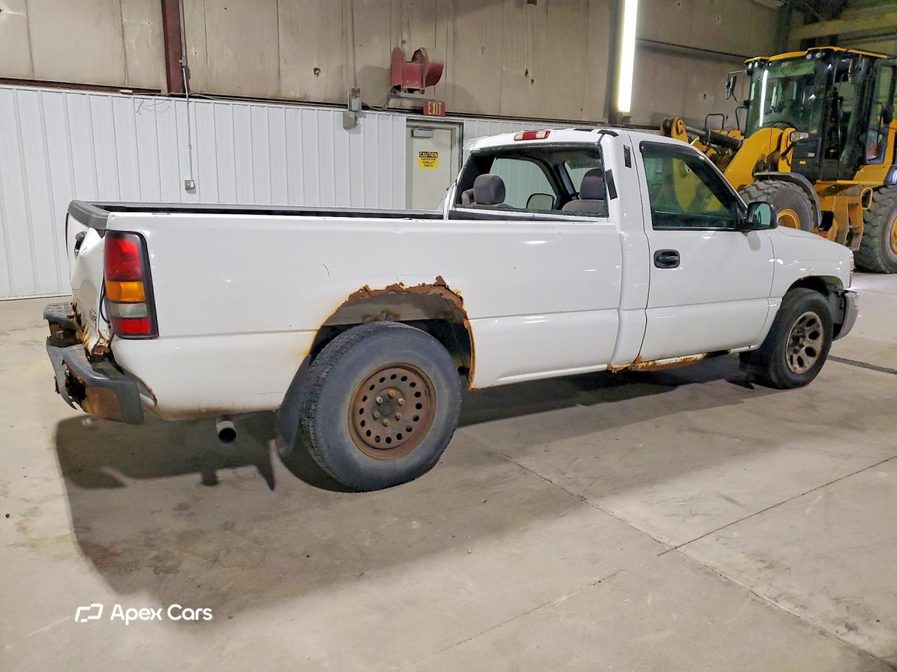 GMC Sierra 2006