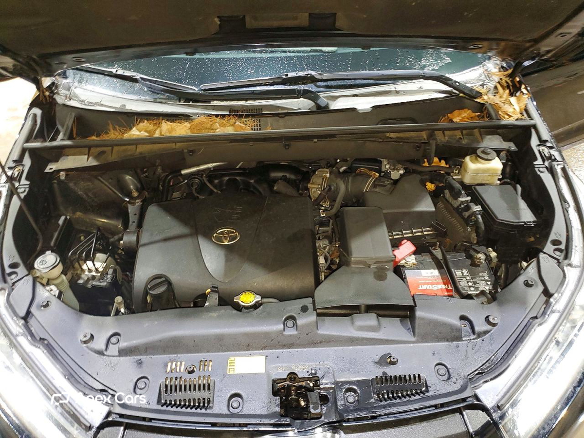 Toyota Highlander 2017