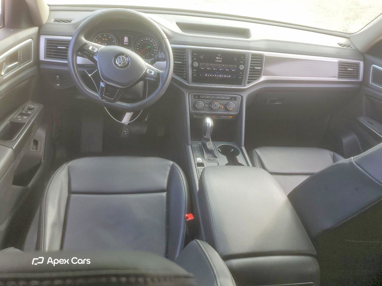 Volkswagen Atlas 2018