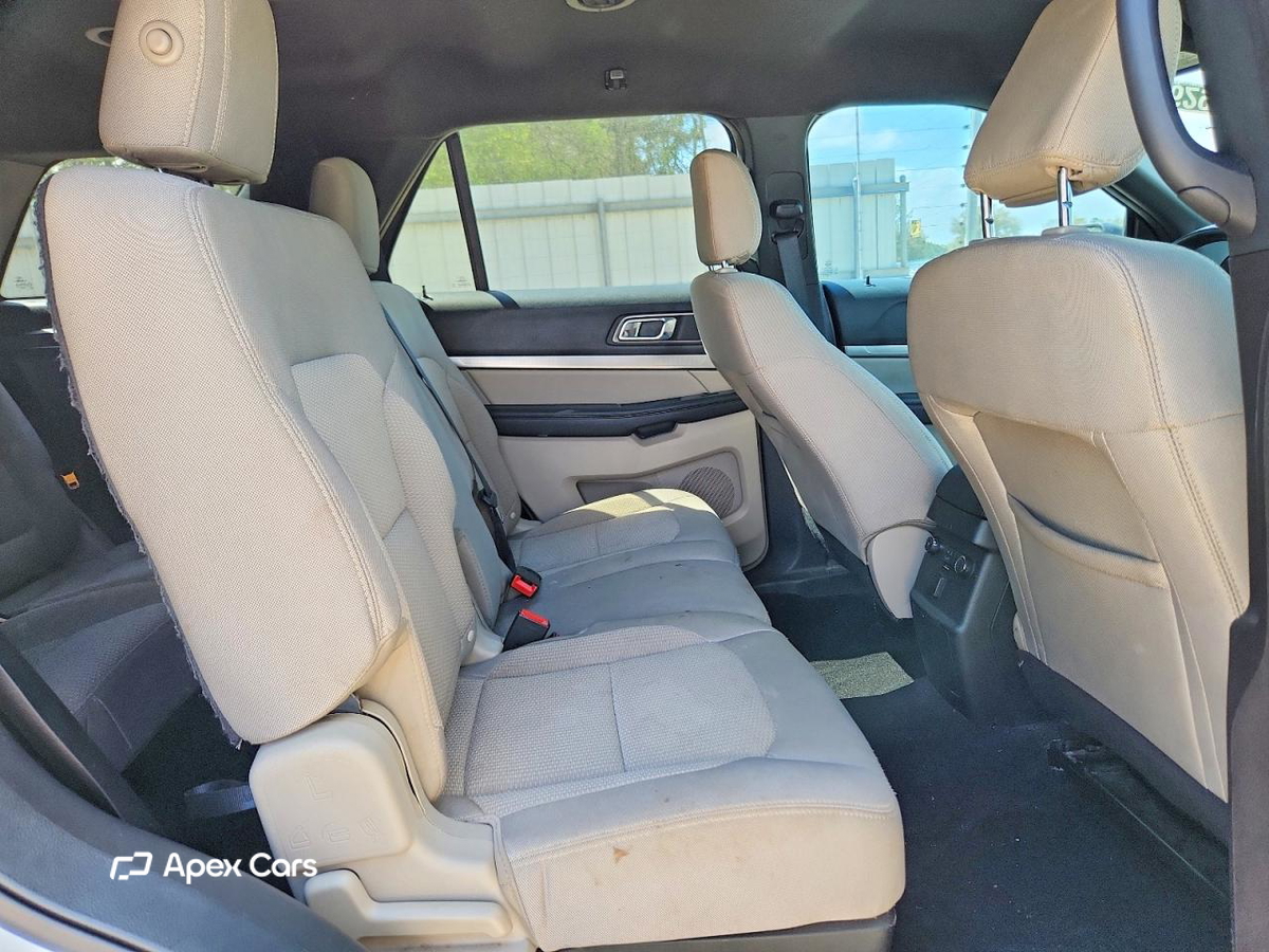 Ford Explorer 2018