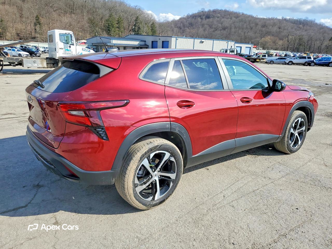 Chevrolet Trax 2024