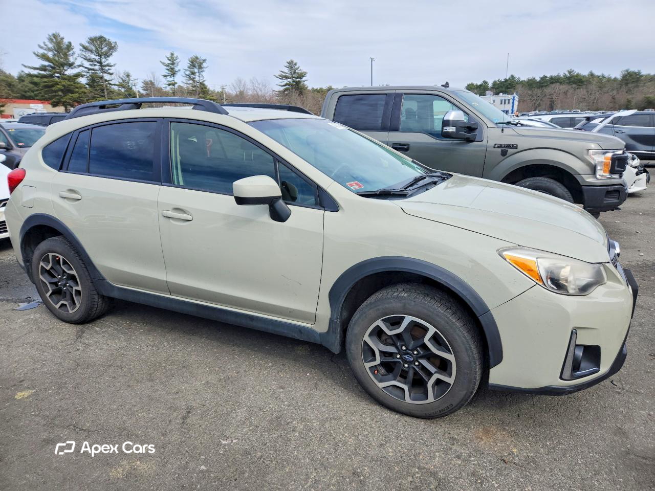 Subaru XV 2016