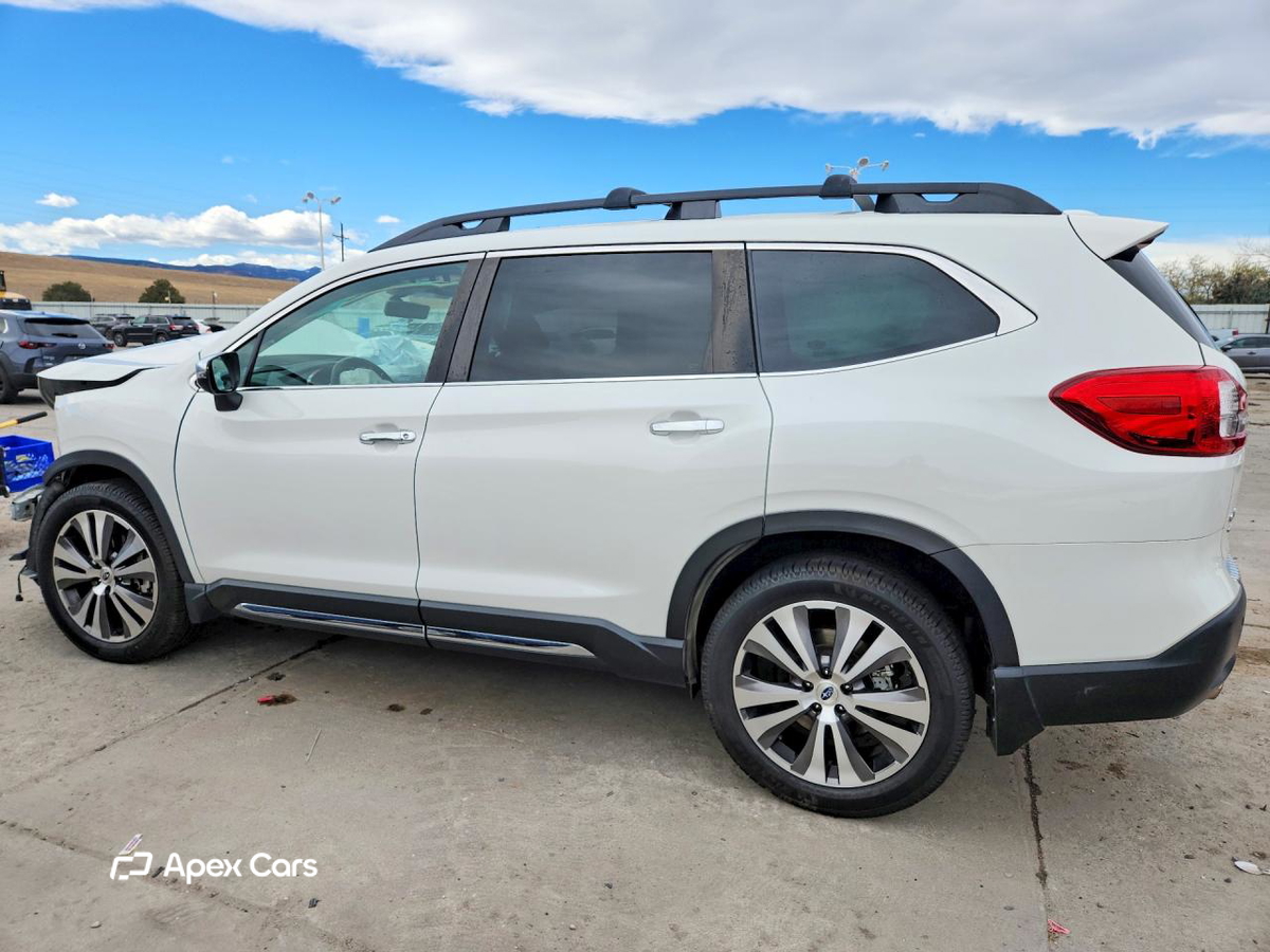 Subaru Ascent 2022
