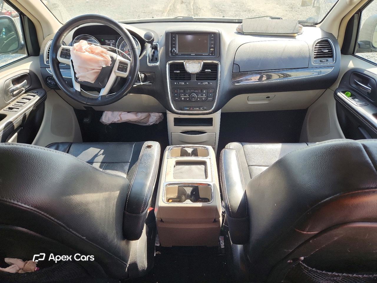 Chrysler Voyager 2014