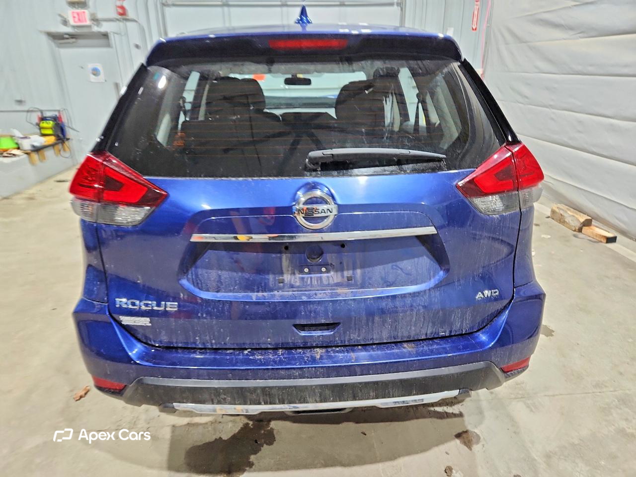 Nissan Rogue 2017