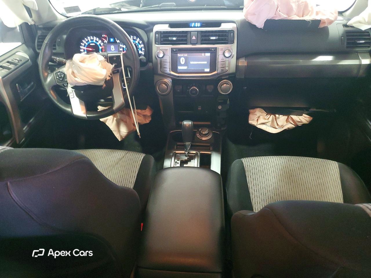 Toyota 4Runner 2017
