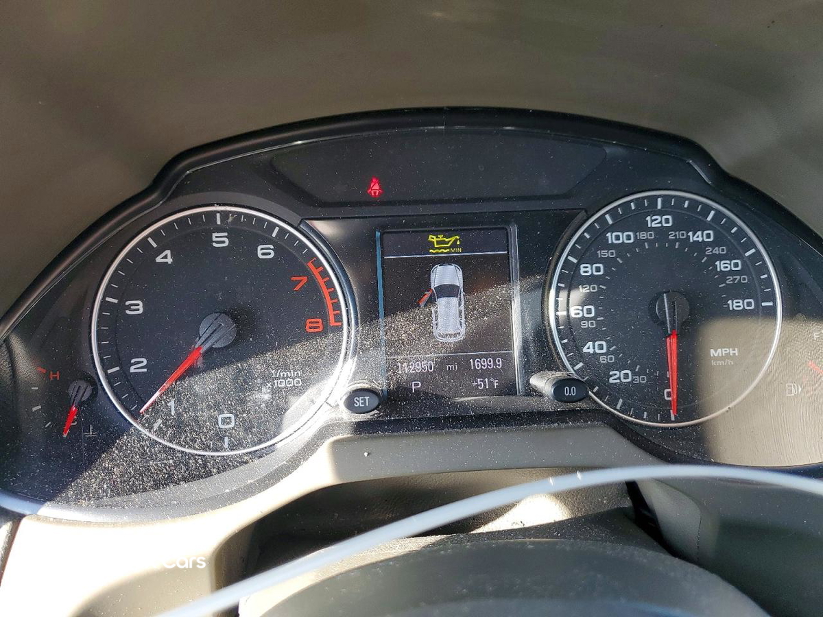 Audi Q5 2012