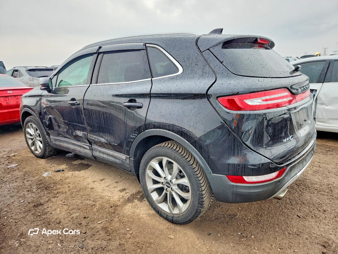 Lincoln MKC 2019