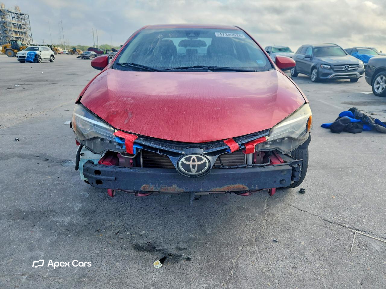 Toyota Corolla 2017