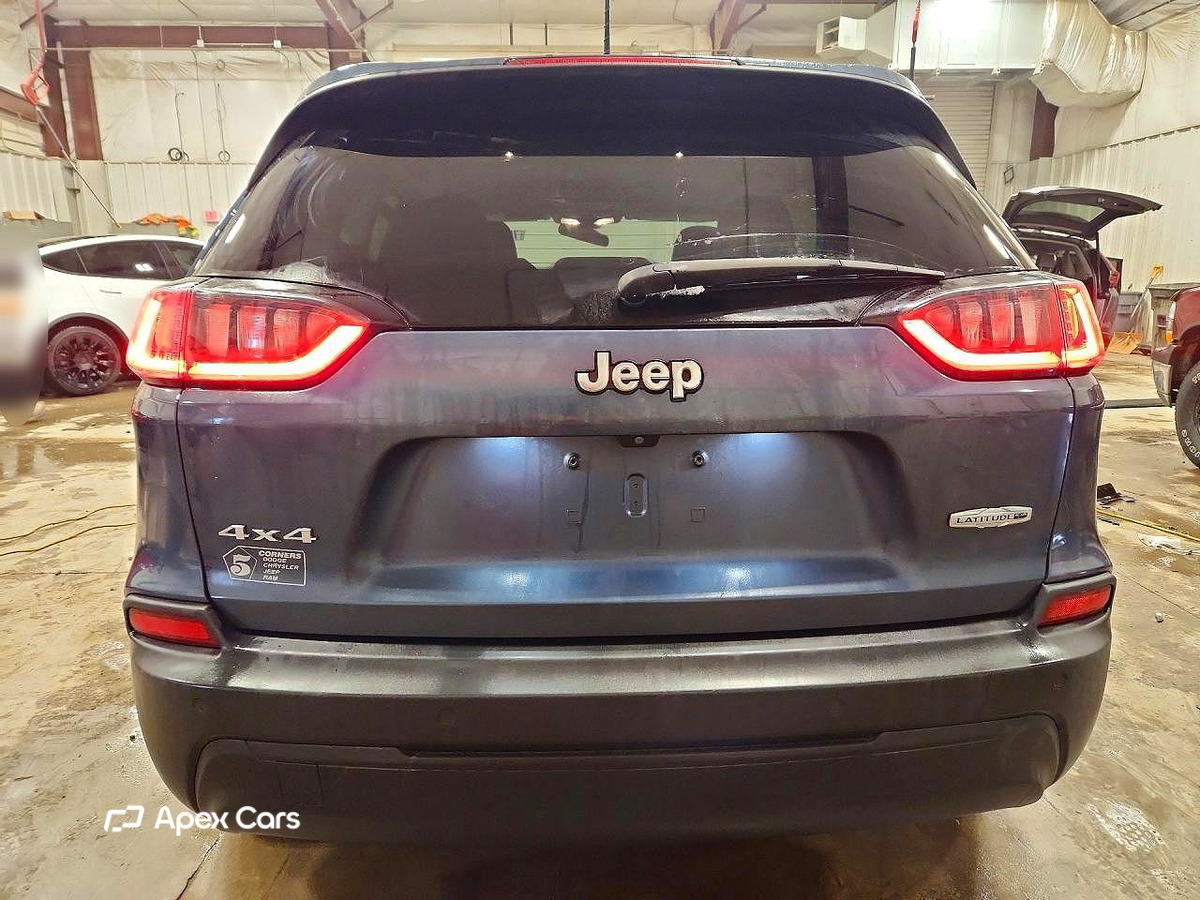 Jeep Cherokee 2019