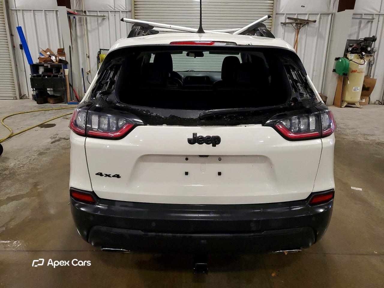 Jeep Cherokee 2019