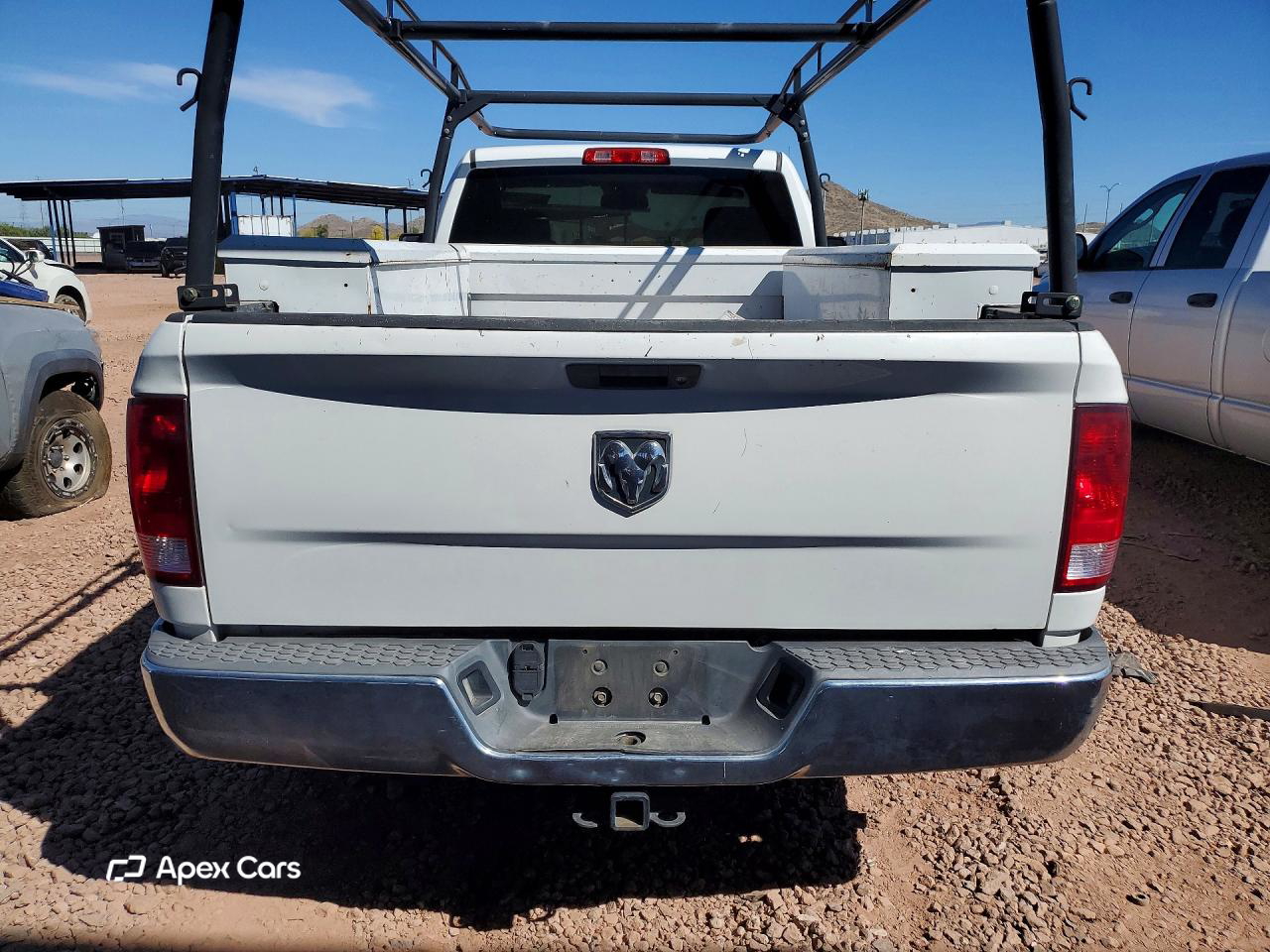 RAM 1500 2016