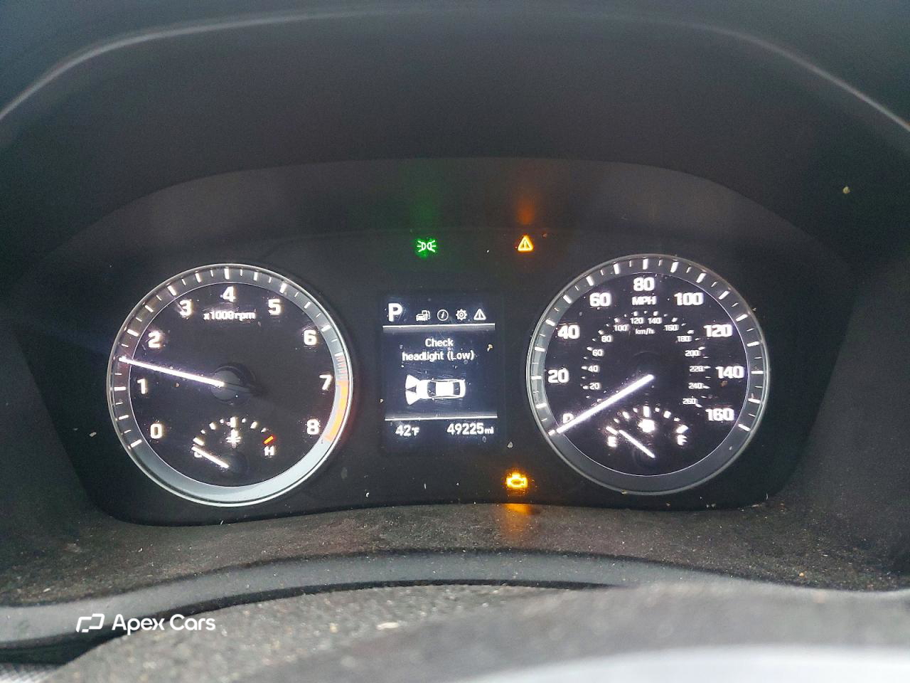 Hyundai Sonata 2019