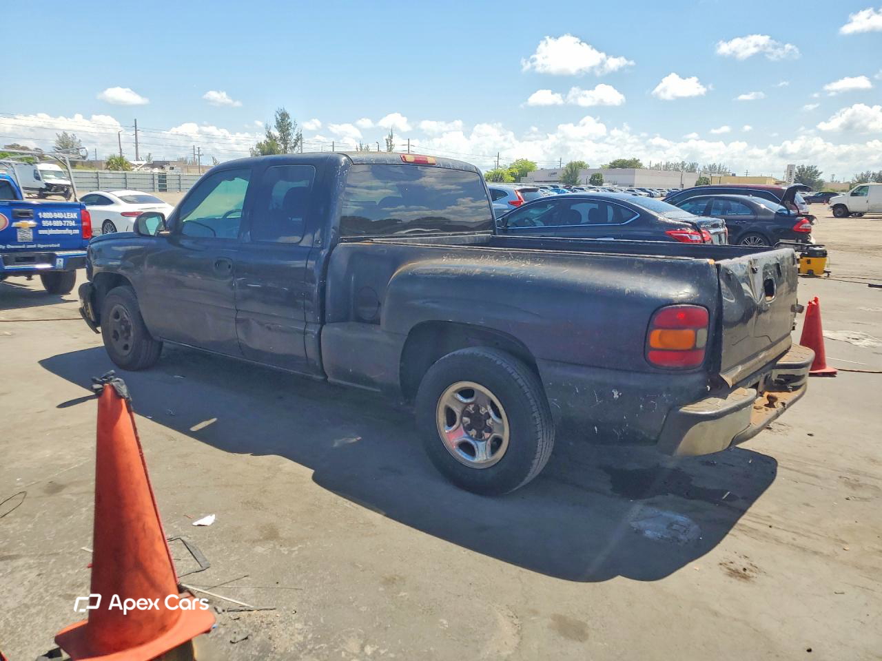 Chevrolet Silverado 2004