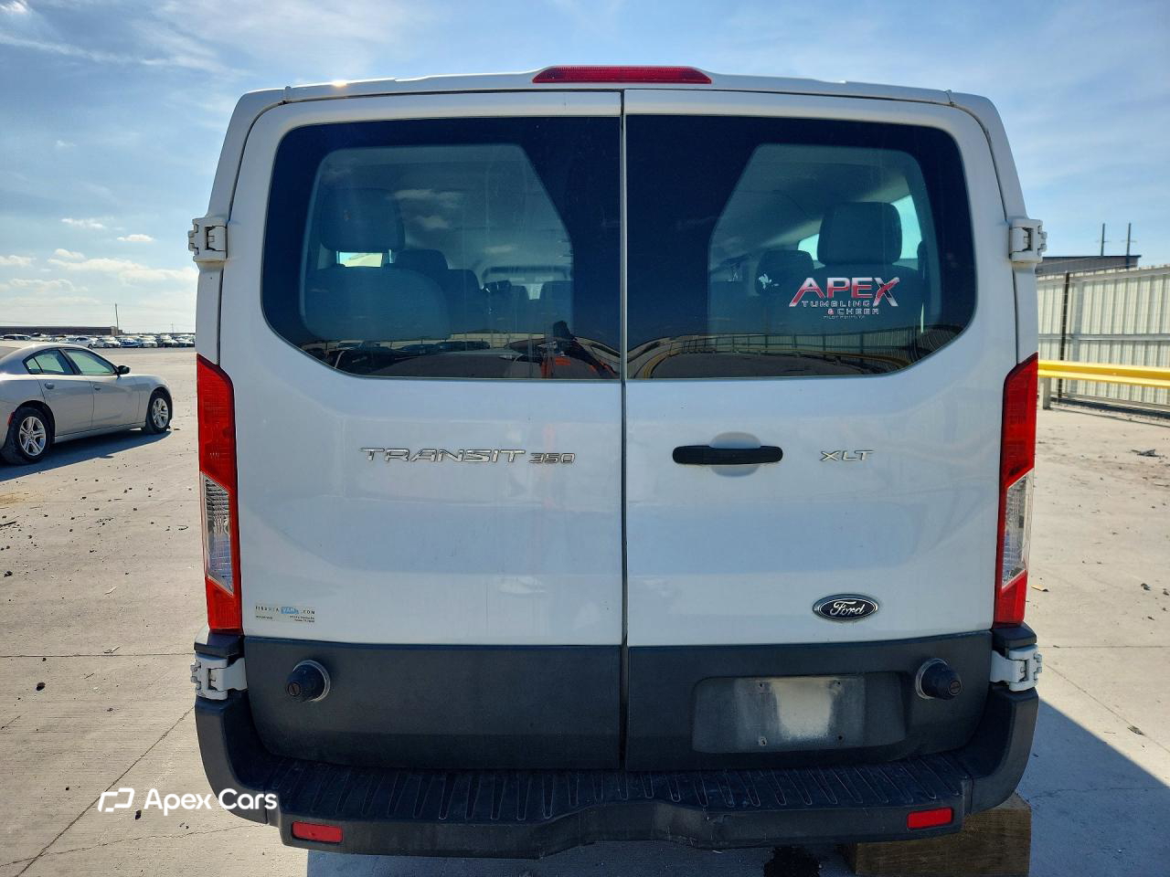 Ford Transit 2015