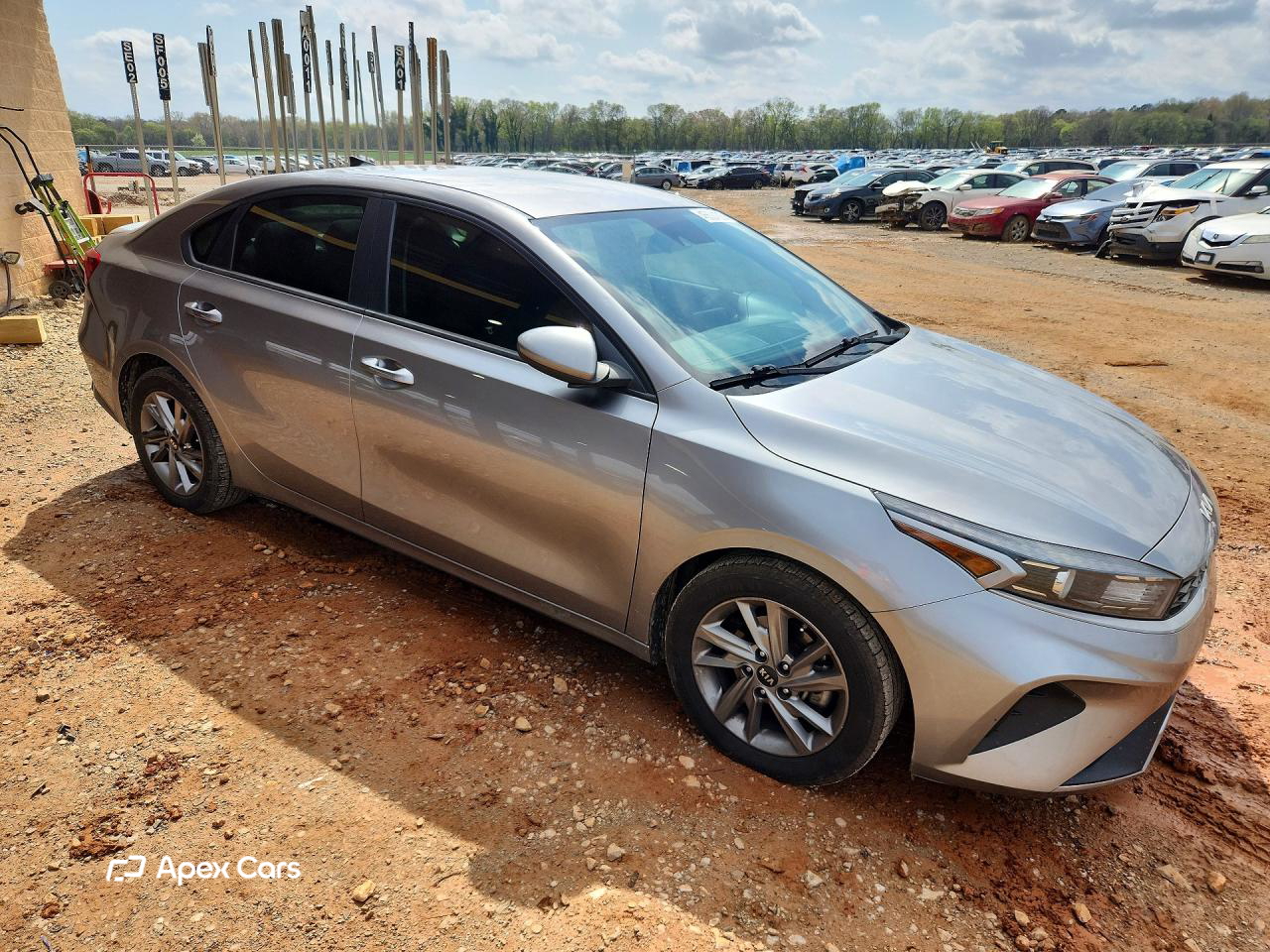 Kia Forte 2022