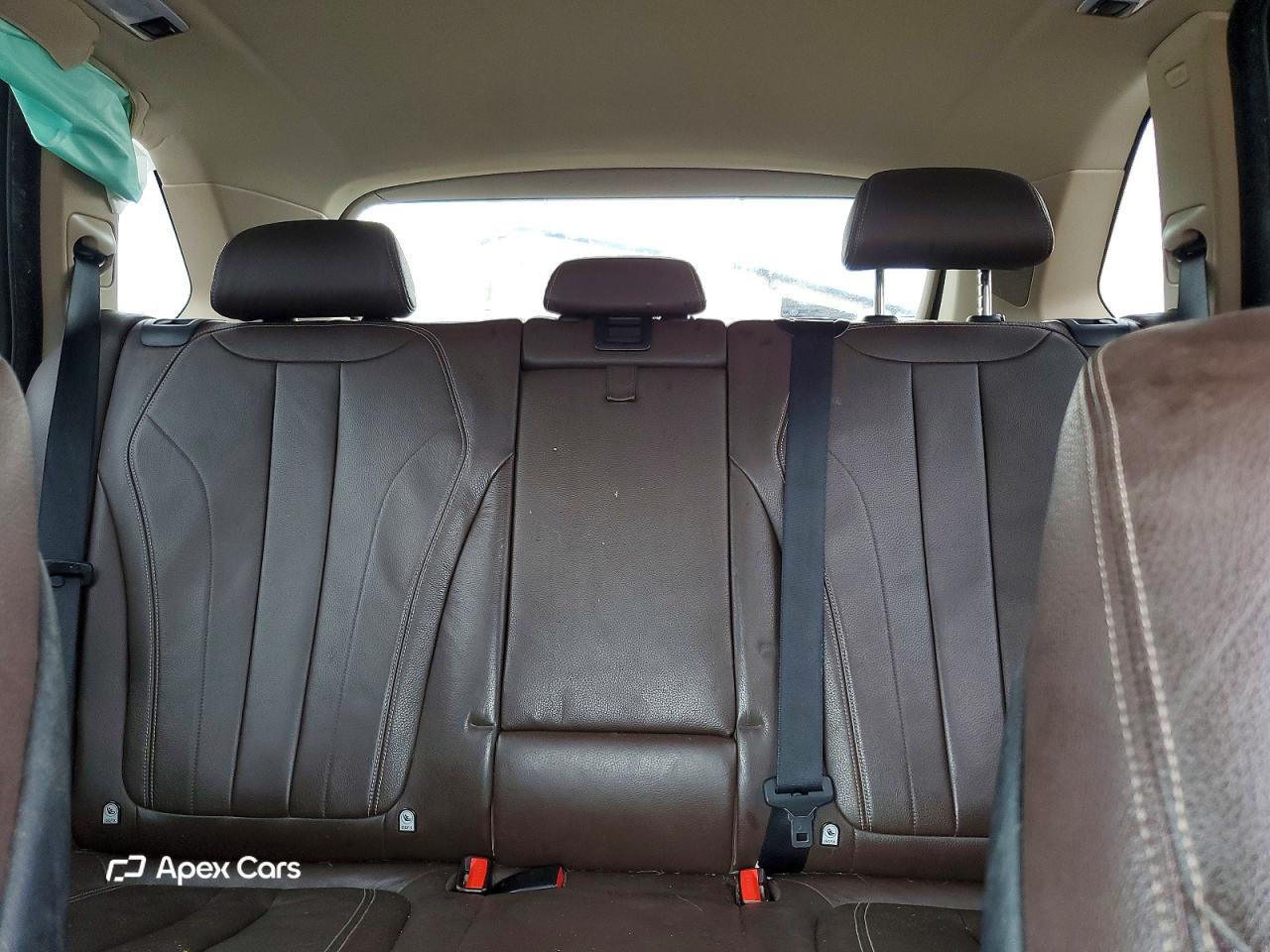BMW X5 2015