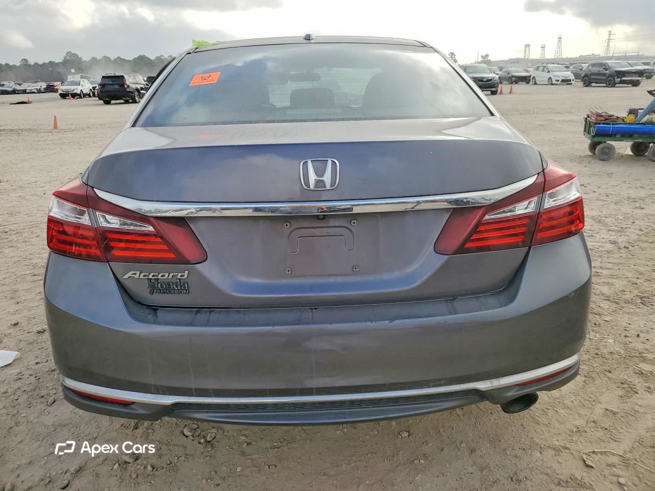 Honda Accord 2017