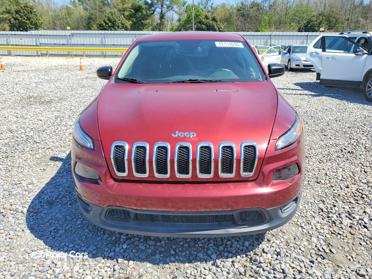 Jeep Cherokee 2017