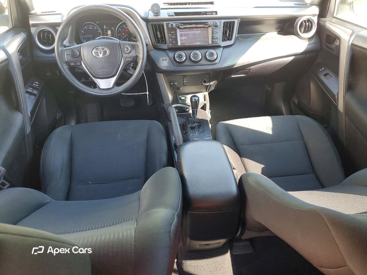 Toyota RAV 4 2018