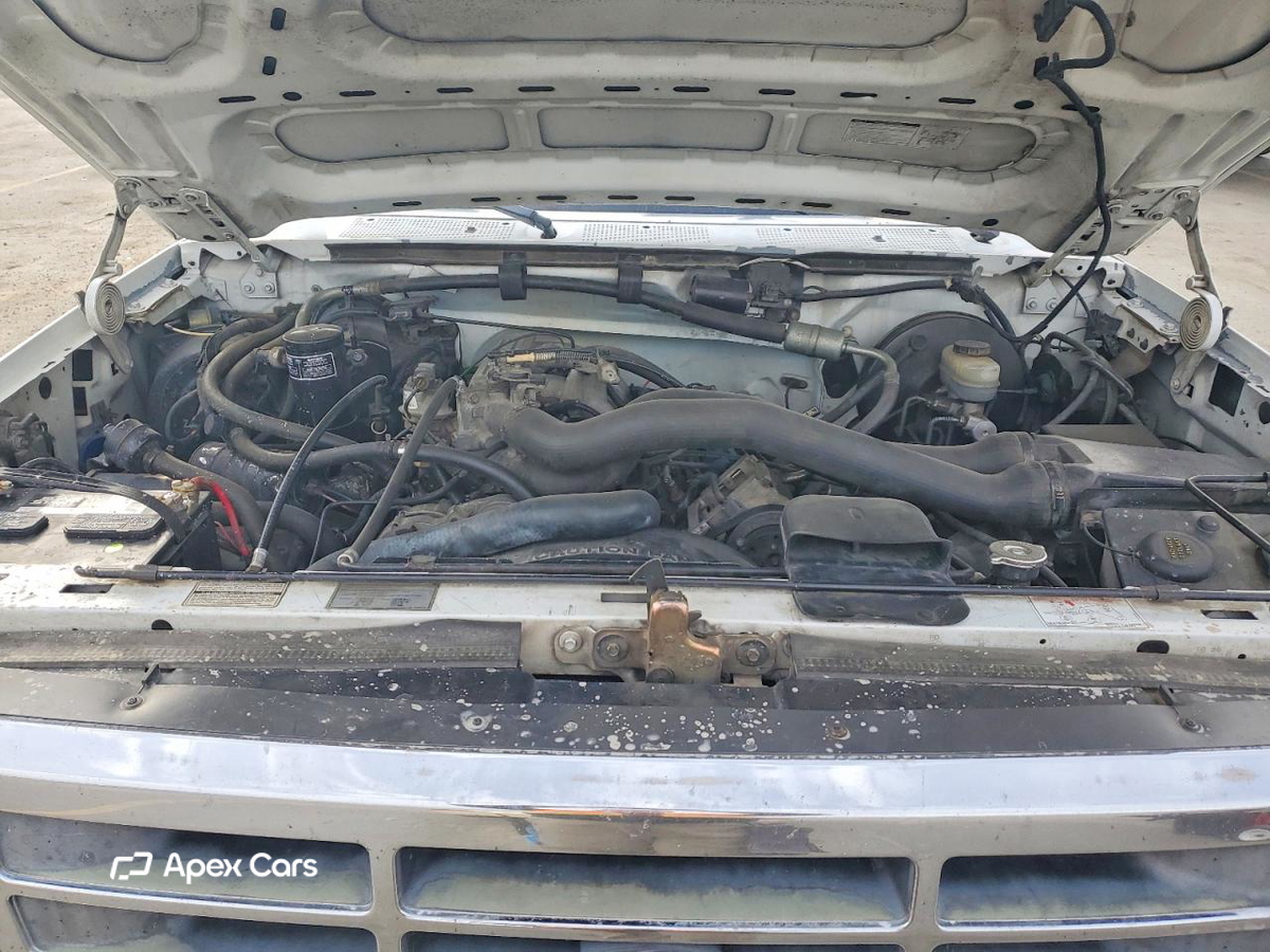 Ford F-150 1992