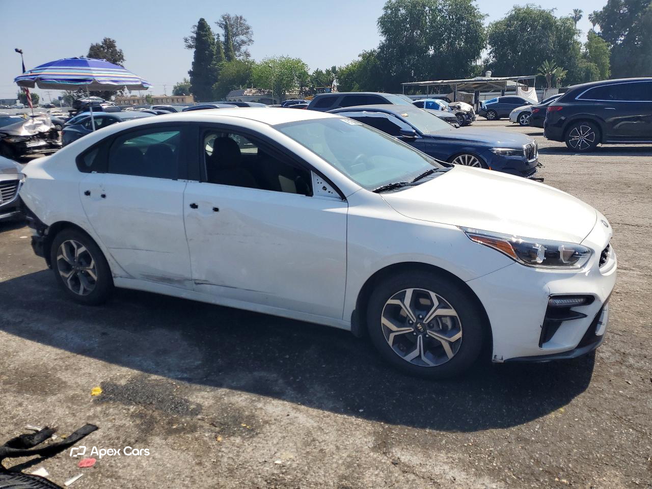 Kia Forte 2021