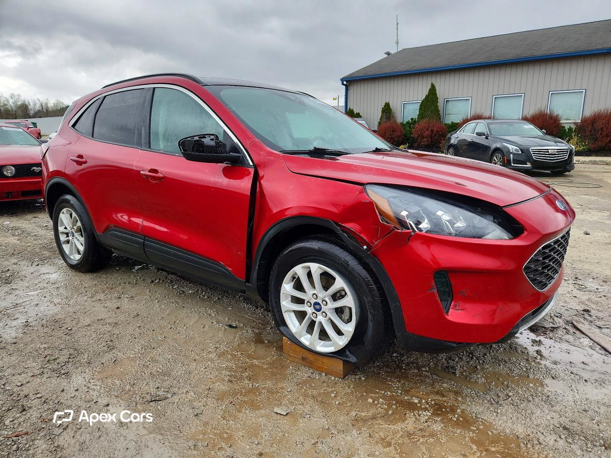 Ford Escape 2021