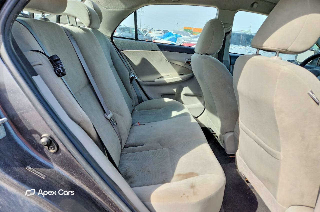 Toyota Corolla 2011